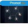 Entac Karcsonyi Fzr Manyag Hpehely 10 Led Ecl-Psf-10Ww