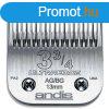 Andis UltraEdge no. 3 3/4 FC 13mm