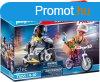 PLAYMOBIL - 71255 - Starter Pack - Biztonsgi r & ksz