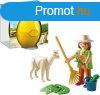 PLAYMOBIL - 4944 - llatgondoz alpakval 