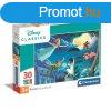 Disney Classics Peter Pan 30 db-os puzzle Clementoni