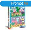 Peppa malac Dragon 2x20 db-os puzzle Clementoni