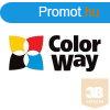 COLORWAY Toner CW-H287EU, 9000 oldal, Fekete - HP: CF287A (8
