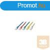Equip 825413 UTP patch kbel, CAT5e, 0,25m beige