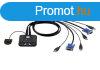 ATEN CS22U KVM Switch/kbel USB 2PC