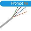 KE-Line Cat.5E (U/UTP) 305m, PVC rnykolatlan fali kbel
