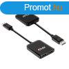 Club 3D USB Hub - CSV-7200 (Multi Stream, DisplayPort 1.4 to