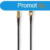 Nedis CSGL02210BK20 SMA kbel, RP SMA frfi, RP SMA ni, Ara