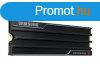 SAMSUNG 9100 PRO SSD Heatsink NVMe M.2 4TB PCIe 5.0 14.800 M