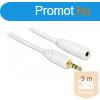 Delock Kbel - 83769 (3,5 mm Jack Hosszabbt kbel, apa/any