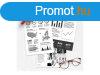 HP 331A Black Original Laser Toner Cartridge