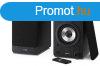 SHARP CP-SS30BK 2.0 Polchangszr fekete
