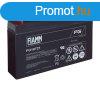 Fiamm FG10721 6V 7.2Ah T1 akkumultor