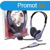 GENIUS Fejhallgat HS-04S, 3,5mm Jack