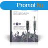 Nedis COTH15120GY100 flprofi audio kbel, 6,35mm mono jack 