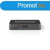 Nedis VSPL34002BK HDMI splitter, 1 x HDMI be - 2 x HDMI ki, 