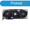 MSI Videokrtya PCI-Ex16x nVIDIA RTX 5080 GAMING TRIO 16GB D