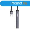 COLORWAY USB-eloszt CW-HUB05, USB-A 4-B-1 USB2.0X3/USB3.0