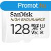 SANDISK 183567, MICRO SDXC KRTYA HIGH ENDURANCE 128GB, 100 