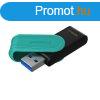 KINGSTON Pendrive 128GB, DT Exodia S USB 3.2 Gen 1 (fekete-t