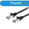 Equip Kbel - 606105 (S/FTP patch kbel, CAT6A, LSOH, PoE/Po