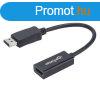 Manhattan Kbel talakt - DisplayPort to HDMI (Full HD)