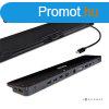 Club 3D Notebook Dokkol - CSV-1565 (100W, USB-C to 5xUSB-A 