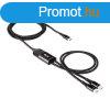Club 3D Kbel - CAC-1527 (USB-C Y kbel, 100W PD, 1.83m, 2xU
