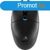 Corsair KATAR PRO RGB WIRELESS Fekete 10000DPI Gamer egr