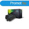 Iconink HP CE255A Canon CRG-524 utngyrtott 6000 oldal feke