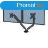 Fellowes Platinum Series Dual 8042501 fekete monitortart ka
