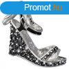Ni Bj Glamour GS2-01 Fekete (4 cm) MOST 76570 HELYETT 9822