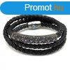 Ni karkt Pesavento W1STRB010 Fekete Ezst (19 cm) MOST 35