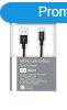 USB kbel, USB - micro USB, 0,3 m, VERBATIM, fekete
