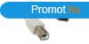 USB 2.0 A-B kbel 1,8m