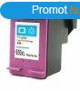HP 650XL CZ102AE Utngyrtott Tintapatron sznes