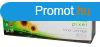 OKI C301/C321/C531 Utngyrtott Ecopixel Fekete Toner
