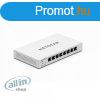 Netgear GC108PP ? 8 portos Gigabit Ethernet Hi-Power PoE+ In