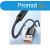 Essager 7A USB Type C gyors tlt kbel 3 db-os