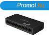 Draco Ethernet Switch - 8 portos, Esperanza - 10/100 Mbps - 