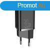 Baseus Super Si USB-C 30W Quick Charger Black