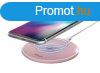 Trust Qylo Fast Wireless Charging Pad 7.5/10W Pink