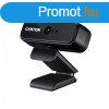 Canyon C2N Webkamera Black