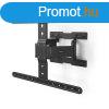 Hama FullMotion Ultraslim TV Wall Bracket 600x400 229cm (90&