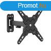 SBOX LCD-221-2 Wall Mount 13"-43" Black