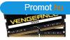 Corsair 16GB DDR4 2666MHz Kit(2x8GB) SODIMM Vengeance
