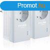 TP-Link TL-PA4010PKIT 500Mbps NANO Powerline Adapter Kit