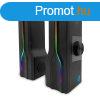 Media-Tech Aragor 2.0 Bluetooth Speaker Black