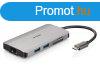 D-Link DUB-M810 8-in-1 USB-C Hub with HDMI/Ethernet/Card Rea