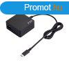 FSP NB C 65W notebook adapter Black